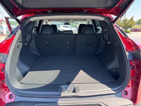 Certified 2025 Nissan Murano SV image 10