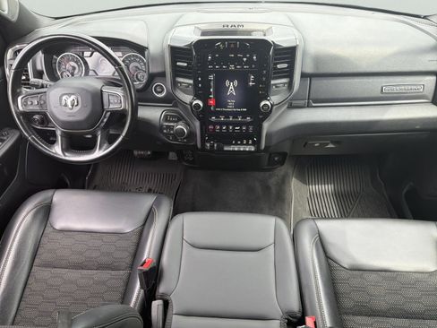 Used 2021 RAM 1500 Big Horn w/ Built-to-serve Edition AWD/4WD image 8