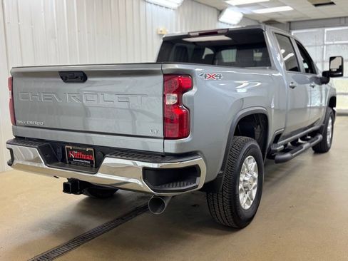 New 2026 Chevrolet Silverado 3500 LT AWD/4WD image 6