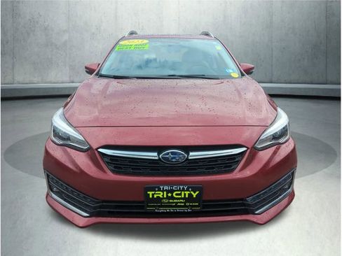 Used 2022 Subaru Impreza 2.0i Limited AWD/4WD image 10