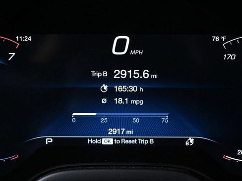 Used 2025 Maserati Grecale GT AWD/4WD image 12