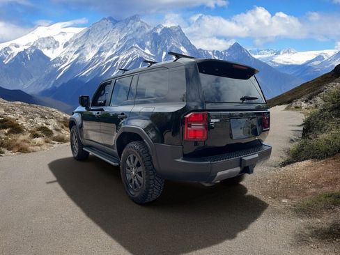Certified 2024 Toyota Land Cruiser AWD/4WD image 3