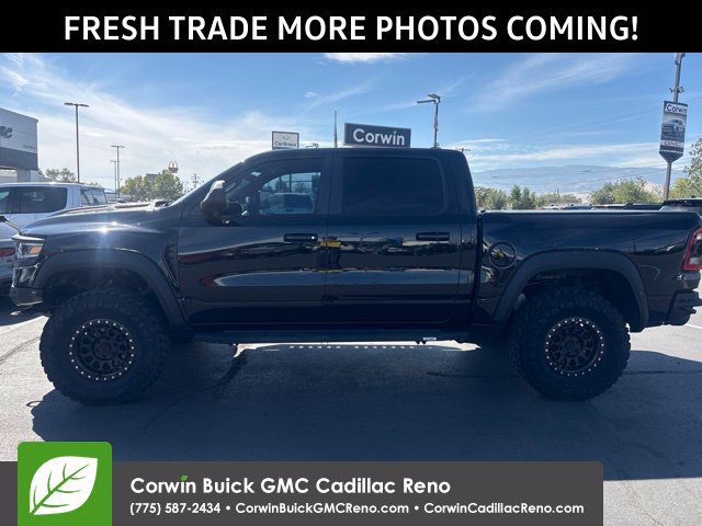 Used 2021 RAM 1500 TRX w/ TRX Level 2 Equipment Group AWD/4WD image 8