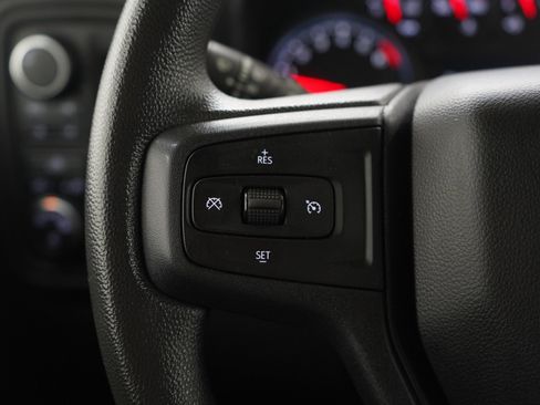 Used 2022 Chevrolet Silverado 1500 Custom Trail Boss image 24