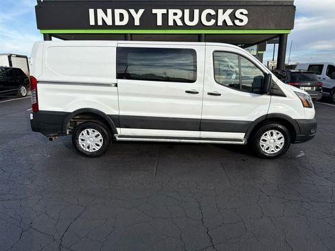 Used 2024 Ford Transit 250 Low Roof w/ Exterior Upgrade Package image 1