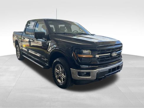 Certified 2024 Ford F150 XLT w/ Mobile Office Package image 2