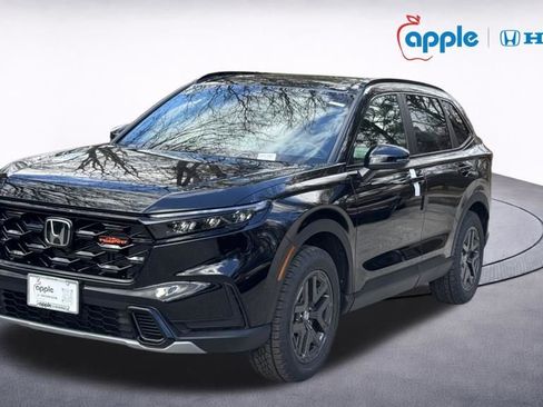 New 2026 Honda CR-V TrailSport image 2