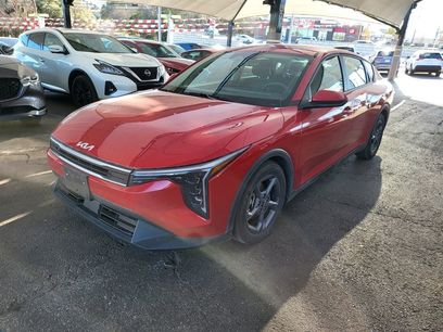 Used 2025 Kia K4 LXS