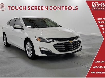 Used 2022 Chevrolet Malibu LT
