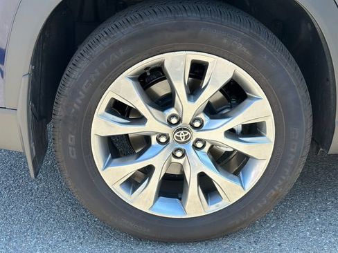 Used 2026 Toyota Grand Highlander AWD Hybrid image 15