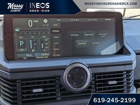 New 2026 INEOS Grenadier Fieldmaster Edition image 14