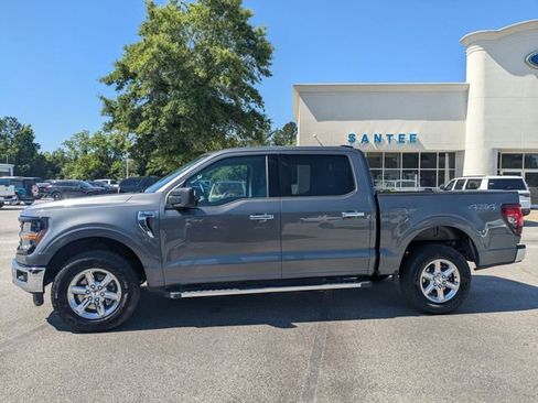 Used 2025 Ford F150 XLT w/ Equipment Group 301A Standard AWD/4WD image 6