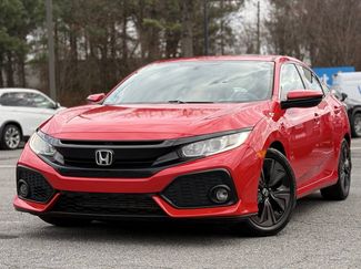 Used 2017 Honda Civic EX video 1