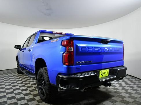 Used 2025 Chevrolet Silverado 1500 LT Trail Boss w/ Convenience Package II image 13