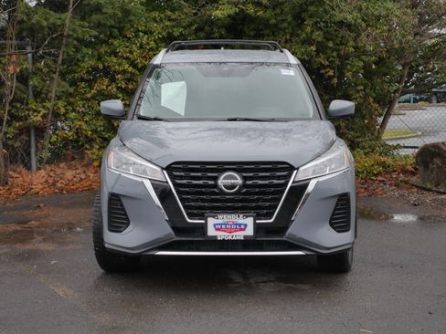 Used 2021 Nissan Kicks SV w/ Exterior Package image 25