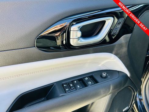 Used 2024 Jeep Compass Limited w/ Elite Group image 17