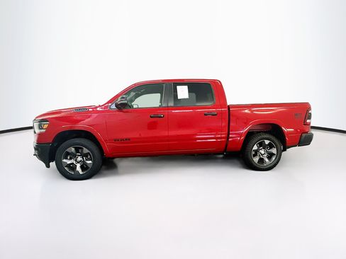 Used 2022 RAM 1500 Big Horn w/ Built-to-serve Edition AWD/4WD image 4