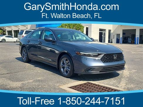 Certified 2024 Honda Accord EX image 1