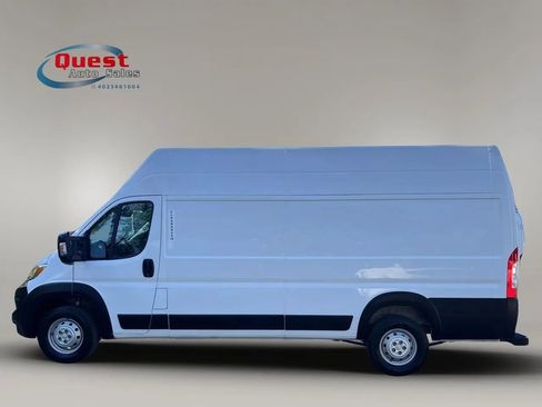 Used 2023 RAM ProMaster 3500 w/ Lane Management Group FWD image 6