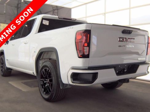 Used 2025 GMC Sierra 1500 Elevation AWD/4WD image 5