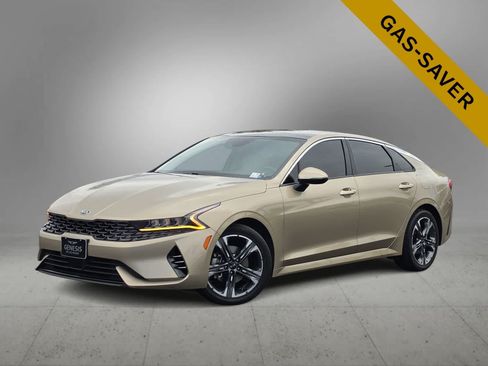 Used 2021 Kia K5 EX w/ EX Premium Package FWD image 1