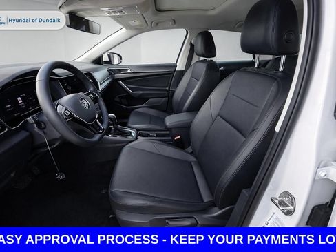 Used 2020 Volkswagen Jetta SEL FWD image 10