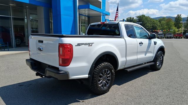 Used 2022 Ford Ranger XLT w/ Equipment Group 301A Mid AWD/4WD image 4
