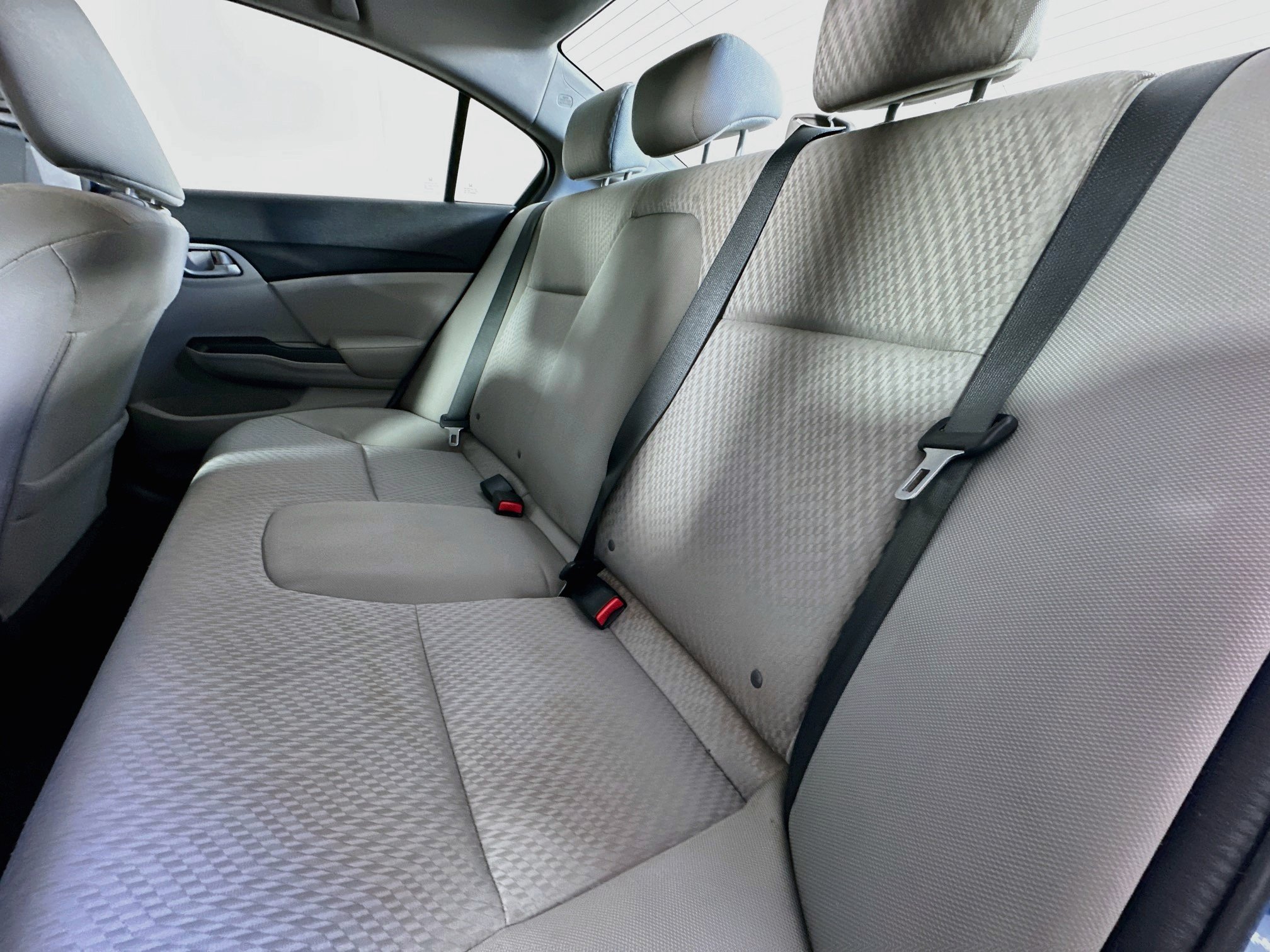 Used 2014 Honda Civic LX image 25