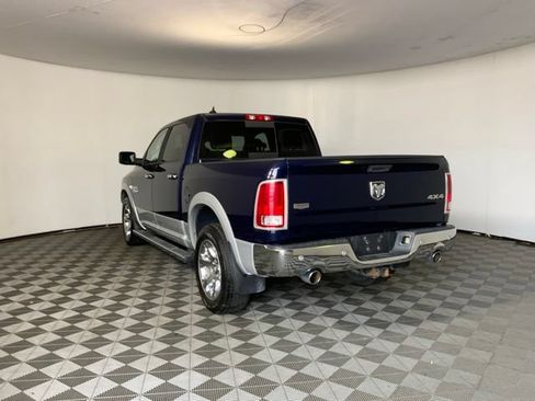 Used 2015 RAM 1500 Laramie w/ Convenience Group AWD/4WD image 7