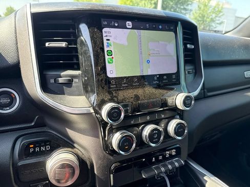 Used 2022 RAM 1500 Big Horn RWD image 9