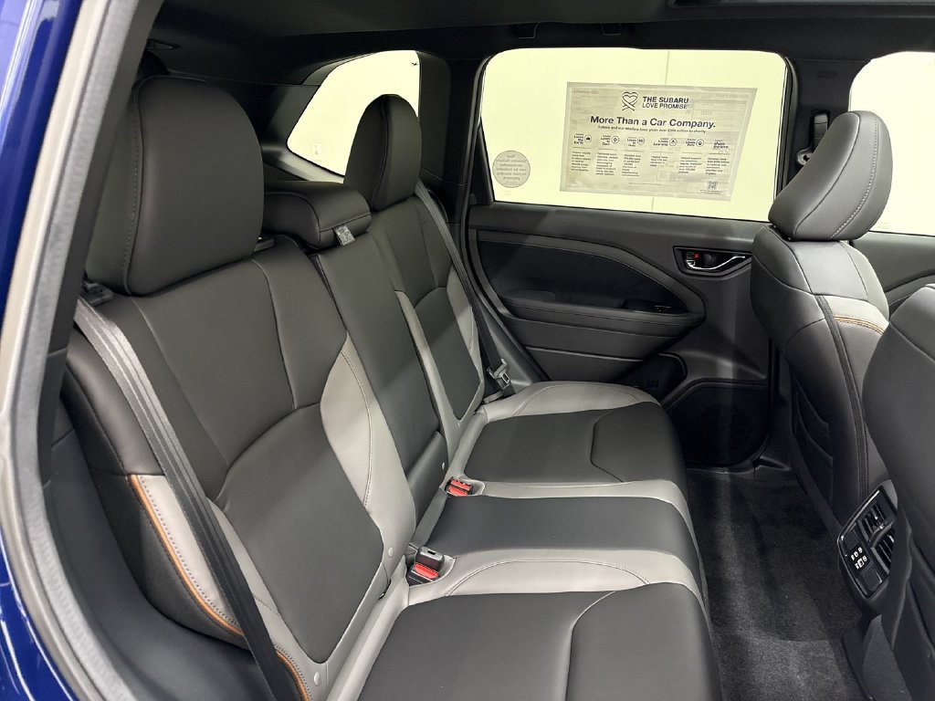 New 2026 Subaru Forester Sport w/ Onyx Edition AWD/4WD image 26
