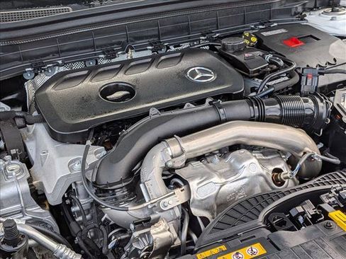 Certified 2025 Mercedes-Benz GLB 250 GLB 250 image 21