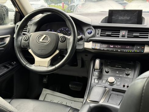 Used 2014 Lexus CT 200h FWD image 22