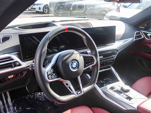 Used 2025 BMW i4 M50 w/ Premium Package AWD/4WD image 16