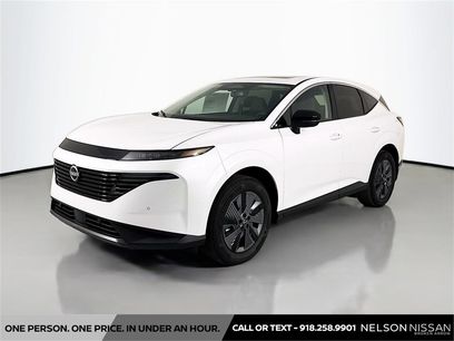 New 2025 Nissan Murano SL