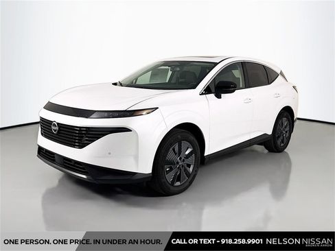 New 2025 Nissan Murano SL image 1