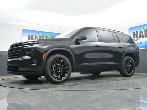 New 2026 Chevrolet Traverse LT w/ Enhanced Driving Package FWD image 20