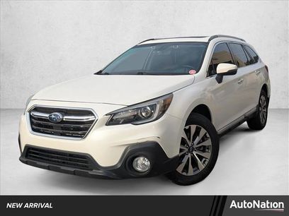 Used 2019 Subaru Outback 2.5i Touring w/ Popular Package #3A