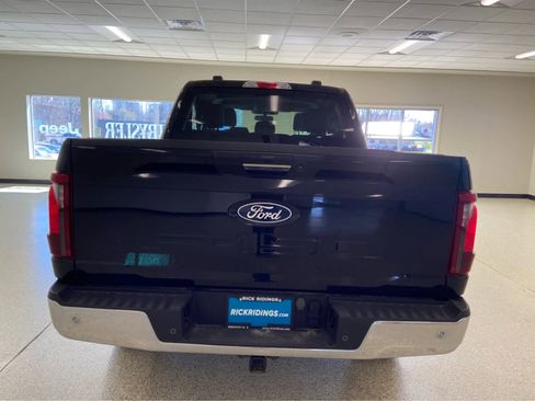 Used 2024 Ford F150 XLT w/ Mobile Office Package AWD/4WD image 9