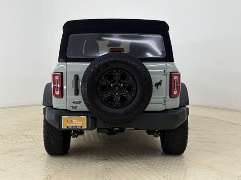 Certified 2022 Ford Bronco Wildtrak AWD/4WD image 10
