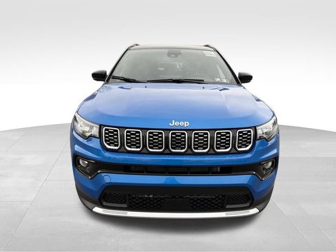 New 2026 Jeep Compass Limited image 2