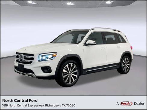 Used 2020 Mercedes-Benz GLB 250 image 1