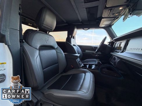 Used 2021 Ford Bronco Black Diamond image 27