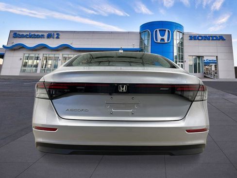 New 2026 Honda Accord LX image 4