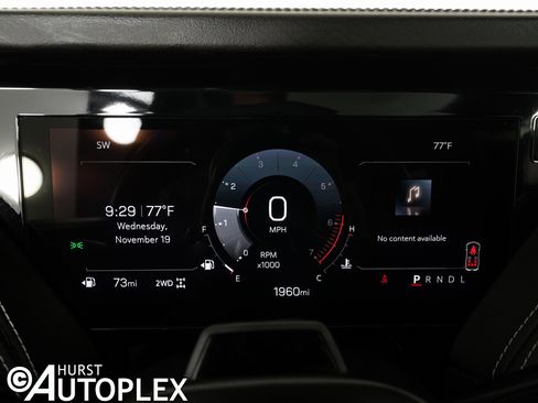 Used 2025 GMC Yukon AT4 Ultimate image 21