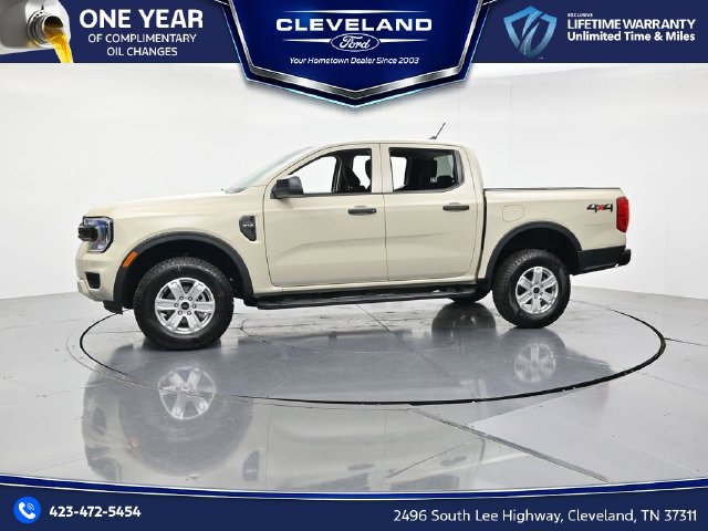 New 2026 Ford Ranger XL AWD/4WD image 8