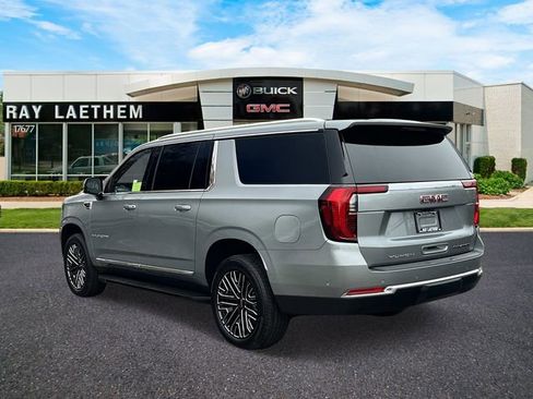 New 2026 GMC Yukon XL Elevation image 3