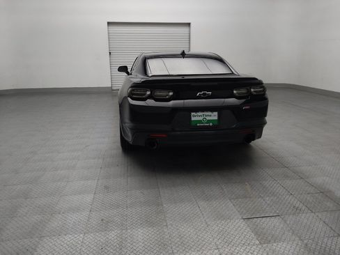 Used 2020 Chevrolet Camaro LT w/ RS Package RWD image 6