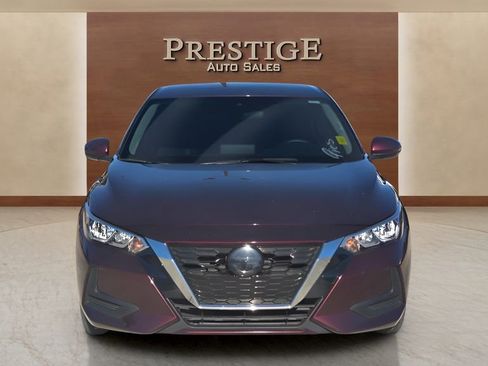 Used 2023 Nissan Sentra SV w/ All-Weather Package image 35