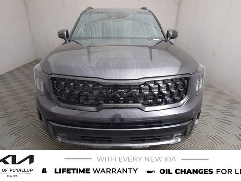 New 2025 Kia Telluride SX X-Line image 2